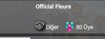 officialfleurs's tweet photo. 80 members!! Thank you so much! 🤍🌺 https://t.co/EeUcZf0mGz