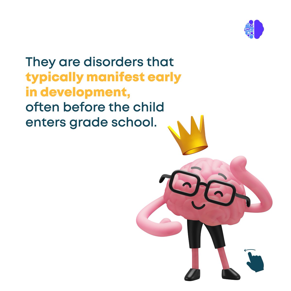 GeuzaWazo's tweet image. Neurodevelopmental disorders affect how the brain works can can range from mild allowing one to live a fairly normal life to severe requiring round the clock care.
#Geuzawazo #neurodevelopment #neurodevelopmentaldisorder #mondaythoughts