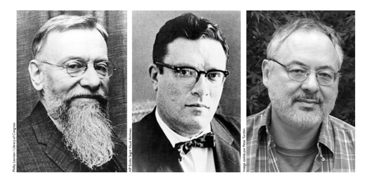 svalver's tweet photo. Historians dismissed Nicholas Rashevsky's groundbreaking approach to the mathematics of history. Isaac Asimov reimagined these ideas in his popular book series #Foundation. Both, as well as ecological theory, influenced @Peter_Turchin towards a more robust approach: #Cliodynamics https://t.co/pntGDszEKA