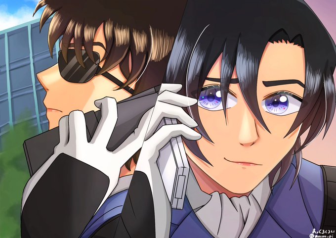 揺れる警視庁のtwitterイラスト検索結果