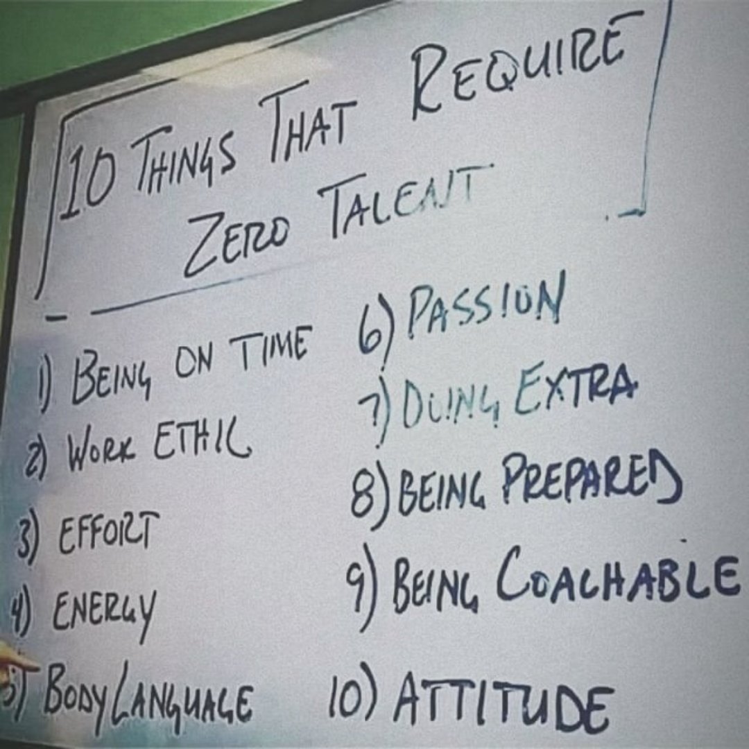 If you can #excel at these 10 things, we guarantee you are going places. 

visit LEVLS.io to sign up and join our #community to be the first to find out about the series of exclusive #opportunities we will be launching in a few weeks time.

#LEVLS #apprenticeship