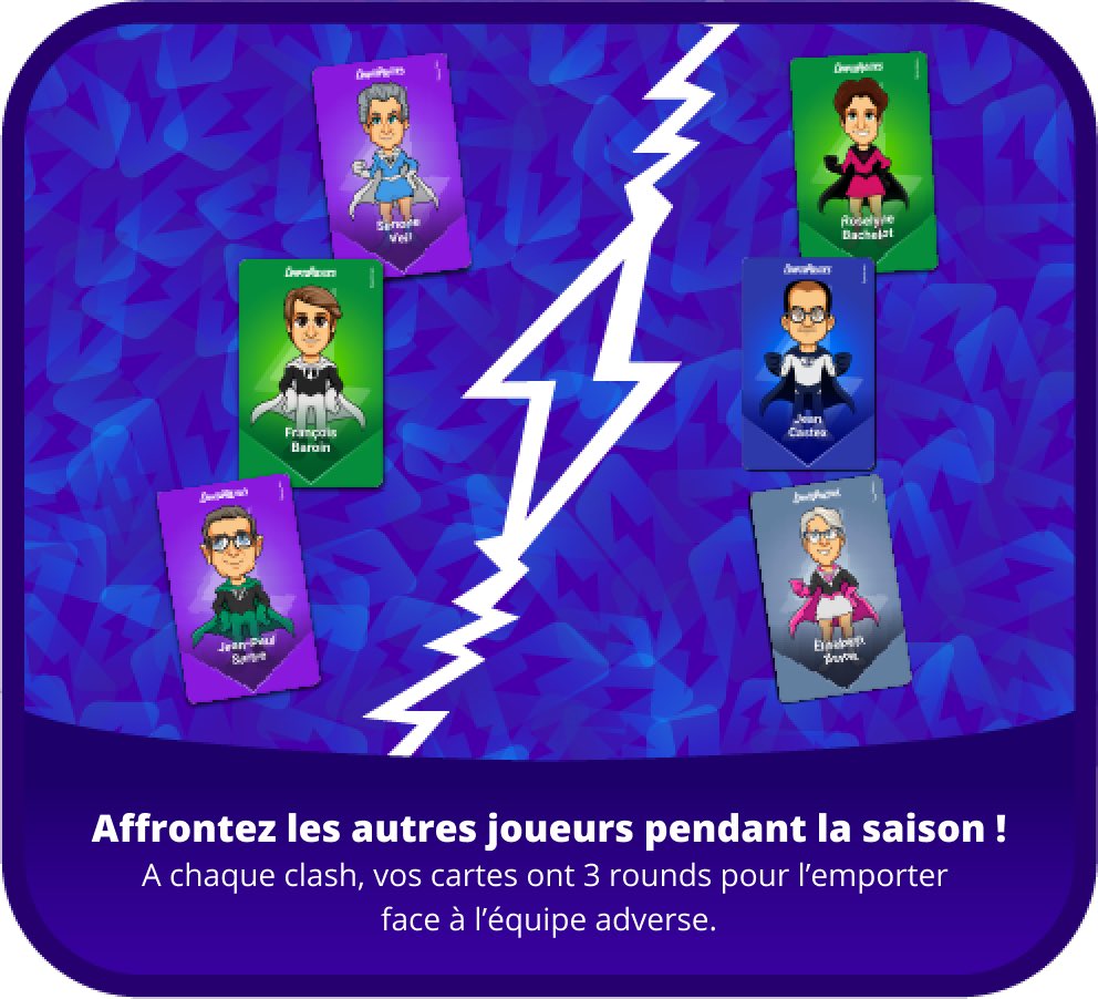 cryptopolitic's tweet photo. 📢 Version #bêta du premier moteur de combat passif
Tout savoir 2/6
Testez - Clashez - Gagnez - Cumulez les $CYP

#P2E #NFT https://t.co/4PA1gjxHQa