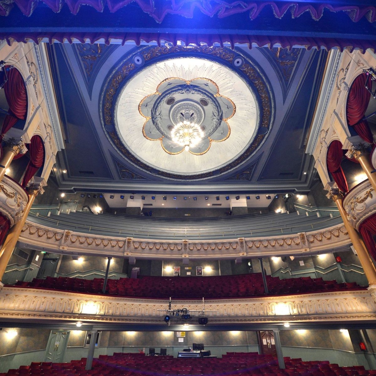 Grand Opera House York tweet media