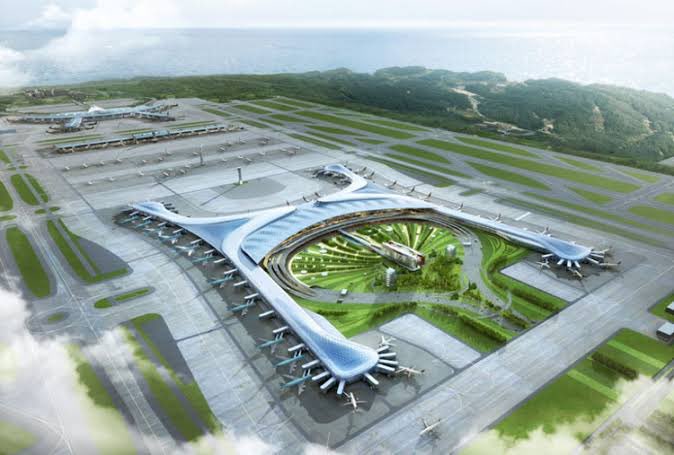 UpdatesChennai's tweet photo. Breaking..🚨🥹✈️
Chennai’s New Greenfield Airport will be setup at Parandur. A big big thanks to the TN Govt for speeding up this process..🙏🙏 #Chennai #TN #Aviation https://t.co/Dj5hZ7WTgd