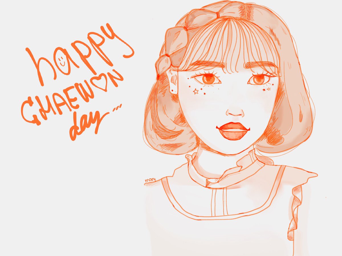 maryspltn's tweet photo. HAPPY CHAEWON DAY 🍰✨#LE_SSERAFIM #르세라 #KIMCHAEWON #김채원 #CHAEWONDAY #HAPPYCHAEWONDAY #ChaeWonAndOnlyDay https://t.co/r5DfE0AoDR