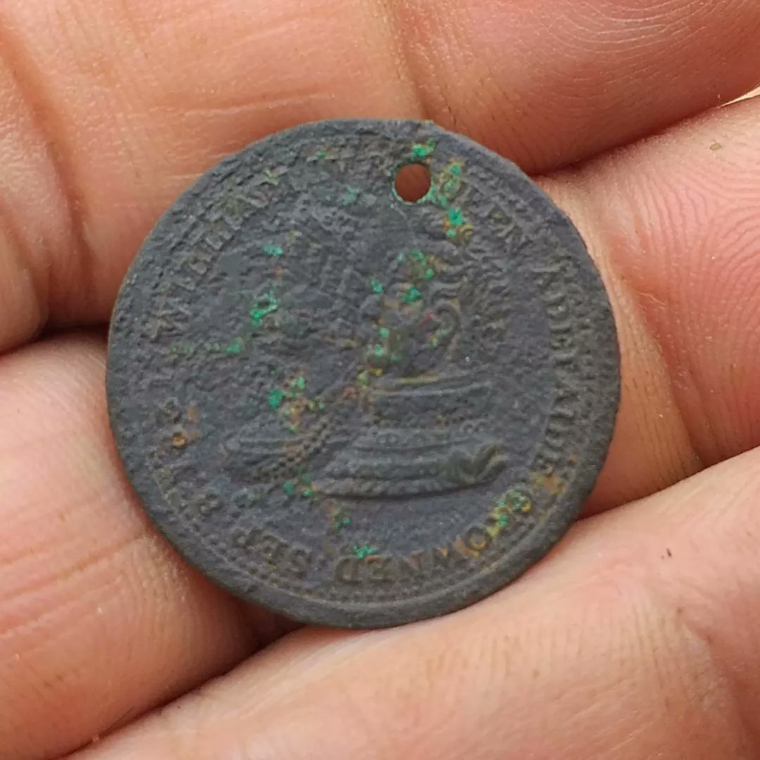 HMdetecting's tweet image. 1831 William 4th token