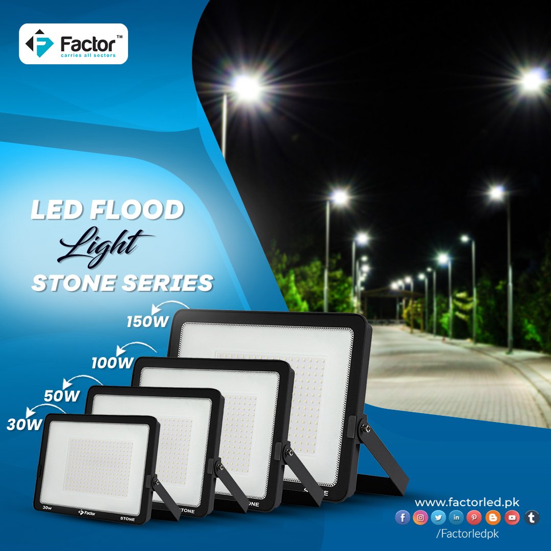 Factorledpk's tweet photo. An energy-efficient Stone LED Flood Light enhances the overall security of your home or office.
Buy Now at https://t.co/7XSSddgRMK or π +92 330 2525290 | +92 322 8256205
#FactorLEDpk #LEDlights #LEDbulbs #OutdoorLighting #IndoorLighting #HomeLighting #FactoryLighting https://t.co/g3kml15fyT
