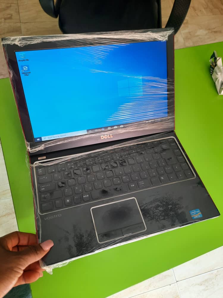 elagba1's tweet photo. Dell Vostro 131
Corei5
4gb RAM
500gb HDD

Price: 100k

#AbujaTwitterCommunity RT please https://t.co/pxab4bHg6k