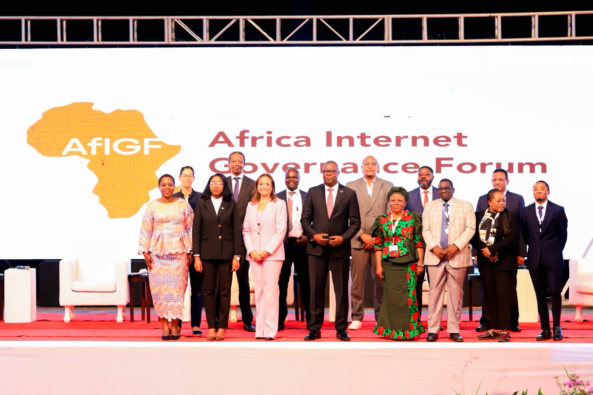 Africaigf's tweet photo. #Throwback - Africa Internet Governance Forum 2022, Lilongwe, Malawi 🇲🇼 ❤️🔥. 
Thank you to all of you. Special thanks to our partners. 

#AFYIGF #AFIGF22 #InternetUnited #AfricaUnited https://t.co/Xn3tEB9ZDo