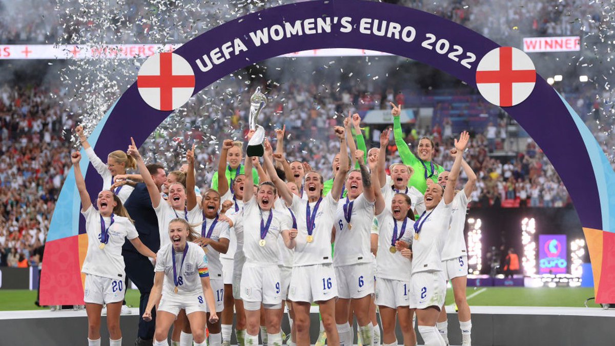 Huge congratulations to The Lionesses-making us all very proud. COYBs 🐝 🐝 🐝