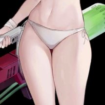 やばやばよこの太もも 