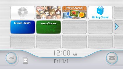 rukken Aangepaste dennenboom Xploshi on Twitter: "I love that the main menus of the DSi and 3DS were  essentially mini versions of the Wii menu with similar visuals sounds and  music https://t.co/ylCZQofNuQ" / Twitter