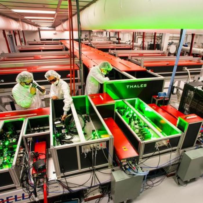 Laser Science tweet media