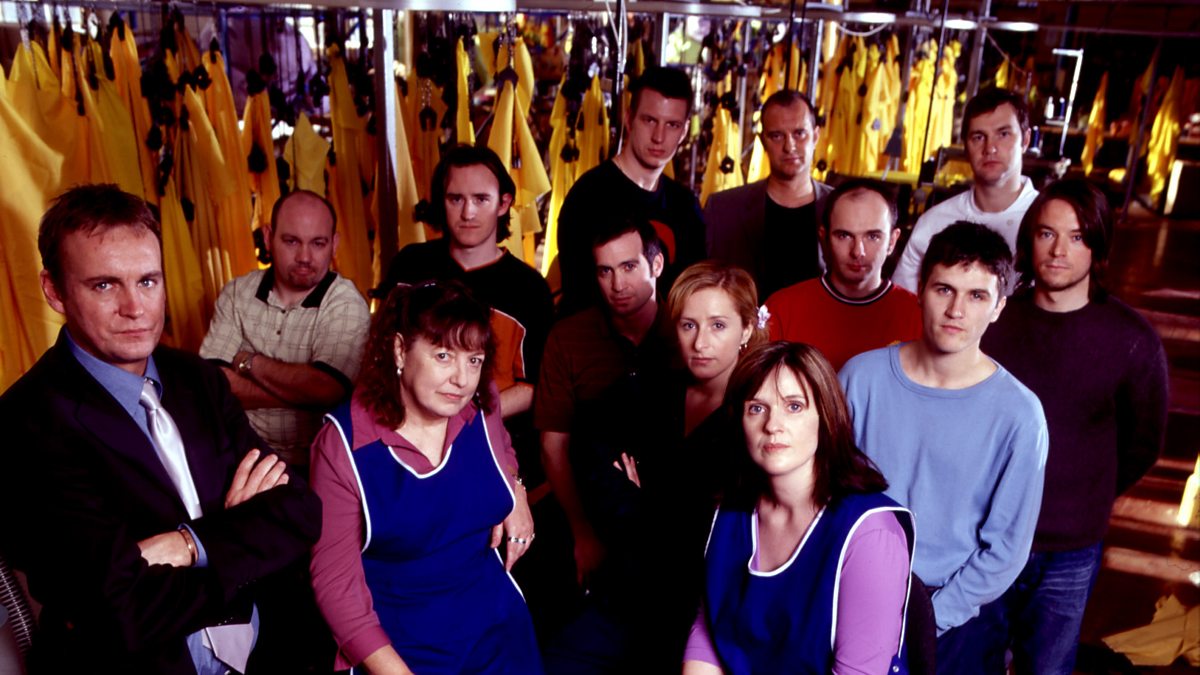 One of my favourite British dramas Clocking Off is finally available on <a href="/BBCiPlayer/">BBC iPlayer</a> I've written a long piece on what made this series about ordinary people so compelling thecustardtv.com/clocking-off-o… @j_merrells <a href="/markbenton100/">mark benton</a> @JackPShepherd88 <a href="/deniseblackuk/">Denise Black</a> <a href="/Deanoandrews/">Dean Andrews</a>