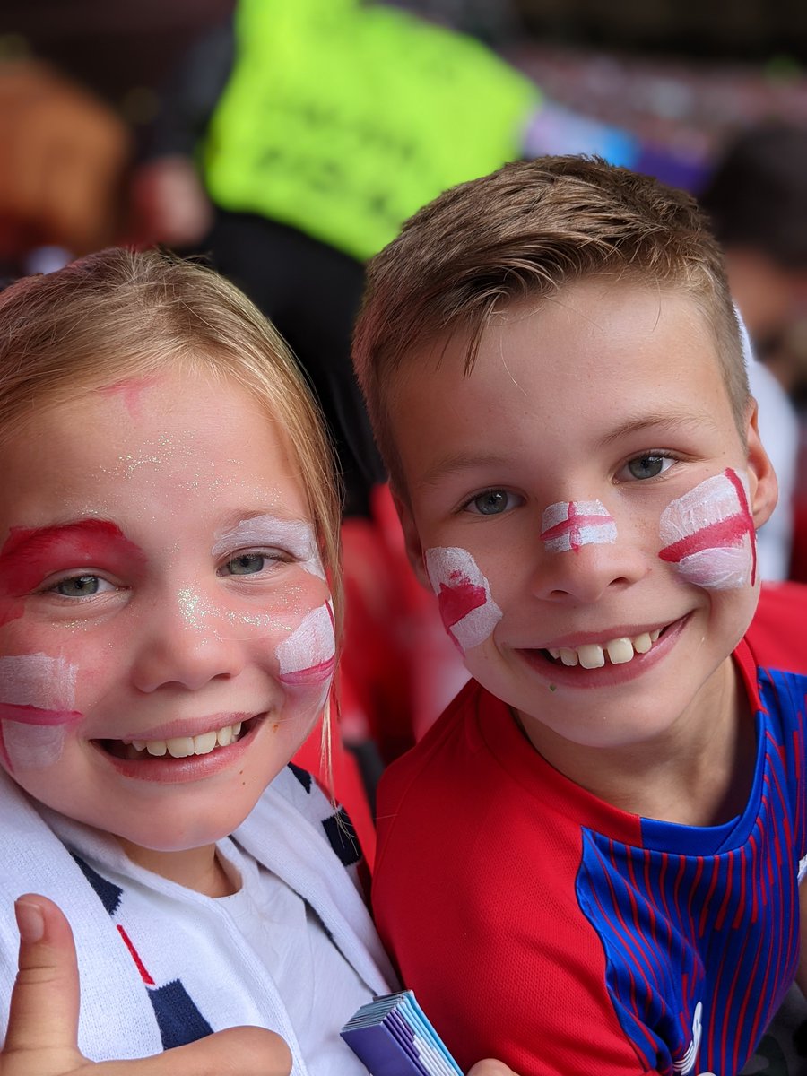 BelSpe's tweet photo. Still can't quite believe it. The most amazing night that the we will all remember forever @Lionesses #WEURO2022 https://t.co/EXt9r0OcuJ