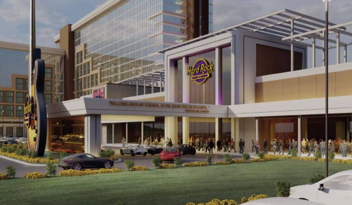 Virginia: Slots on top during Hard Rock Bristol’s first week of operation