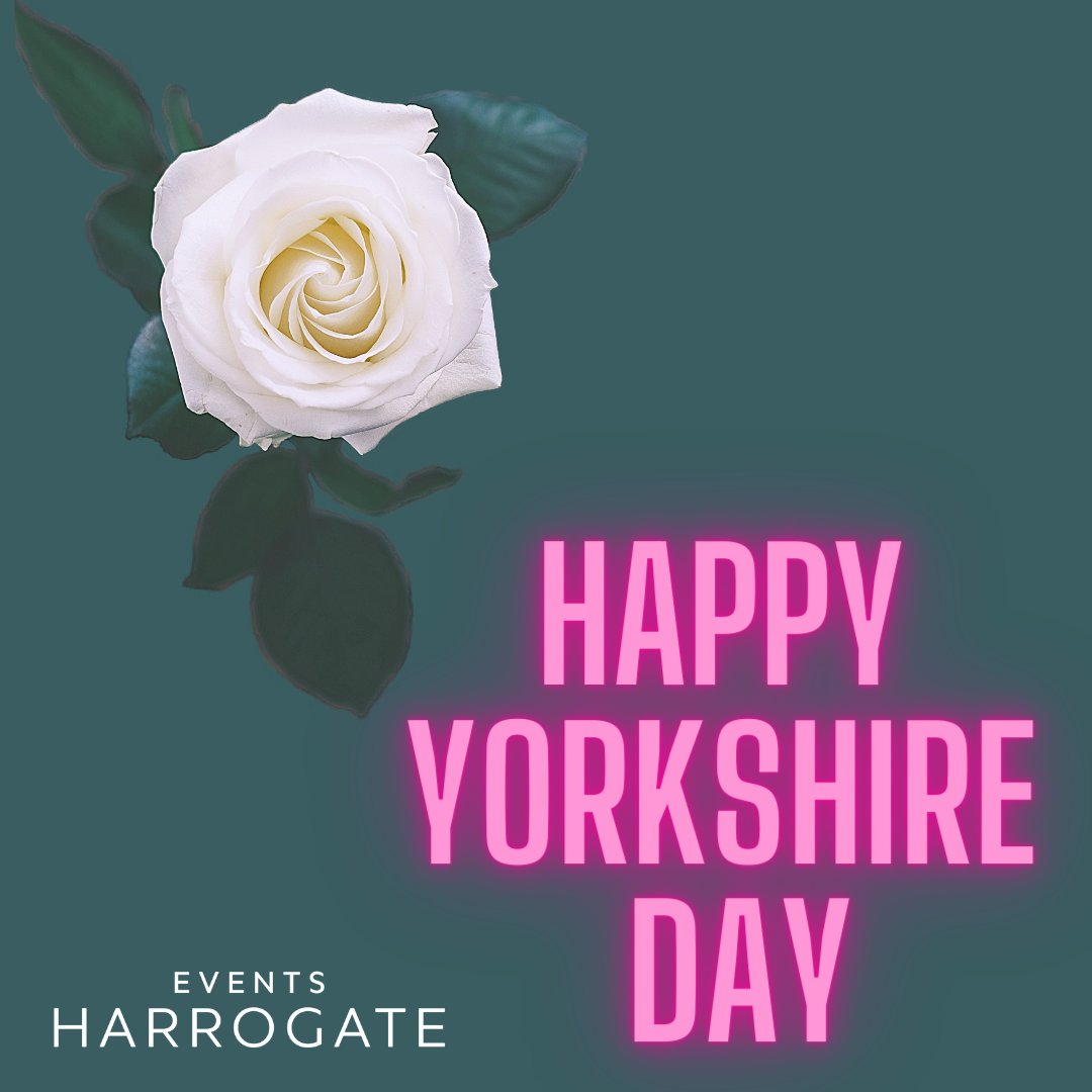 Events Harrogate tweet media