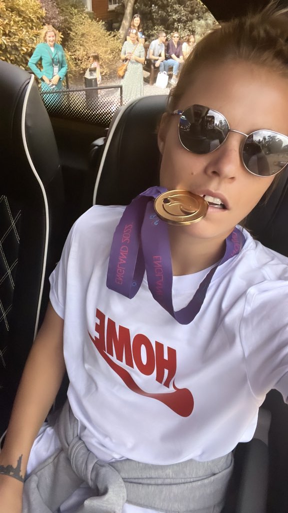 Rachel Daly MBE tweet media