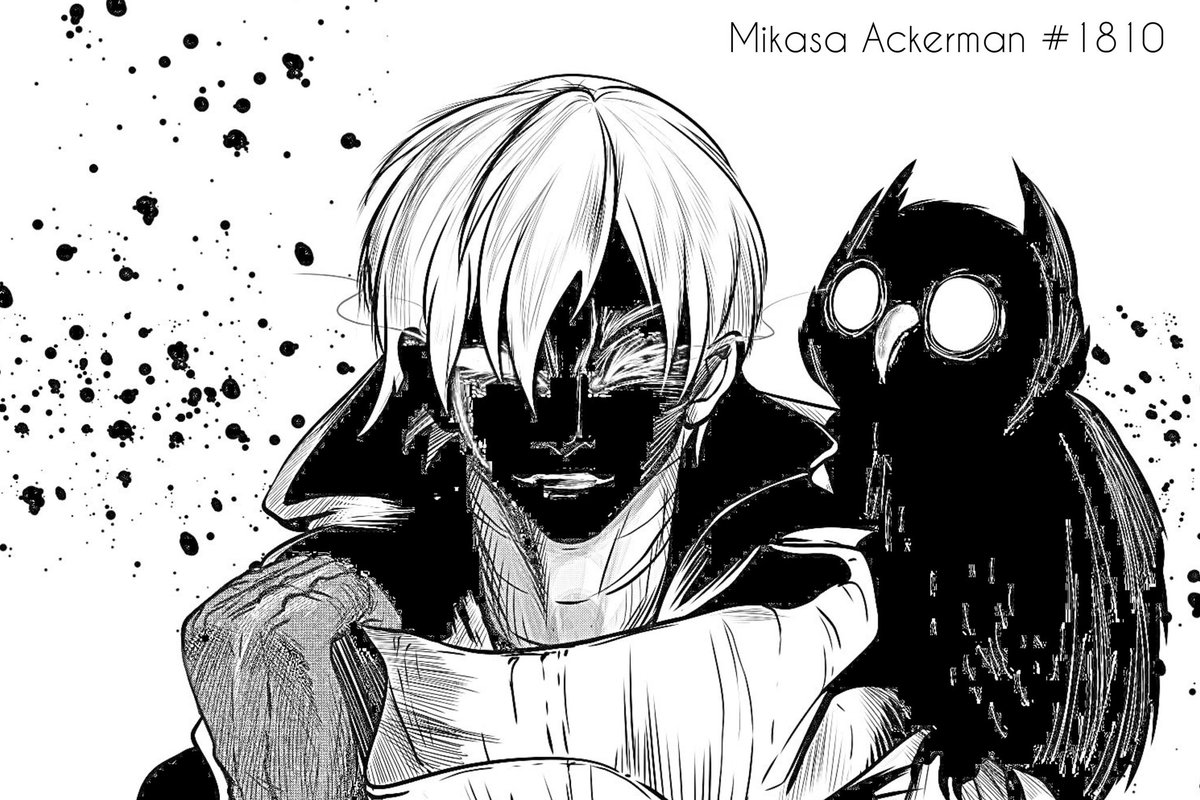 MikasaAcker1810's tweet photo. HELLO #SINNERS family hope you'll are going well I'm here presenting you my another art for @operationSIN ❤️
That's again for you @HatoETH I hope you like it 👀❤️
Lemme know please
@Jacktavo @HeIenaKeller @casualties @jarnnft 
#SINNERSsupportSINNERS https://t.co/qB8r339nmI