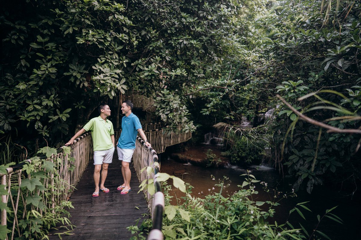 AvanaRetreat's tweet photo. #AvanaRetreat Through The Eyes of #Love 🥰
📸 Many thanks to Adrian Anh Tuan & Son Doan / Away We Wow for such beautiful photos.
#OurGuest #Awaywewow #nature #mountains #vietnam #travel #Romantic https://t.co/TLgcOcnA92