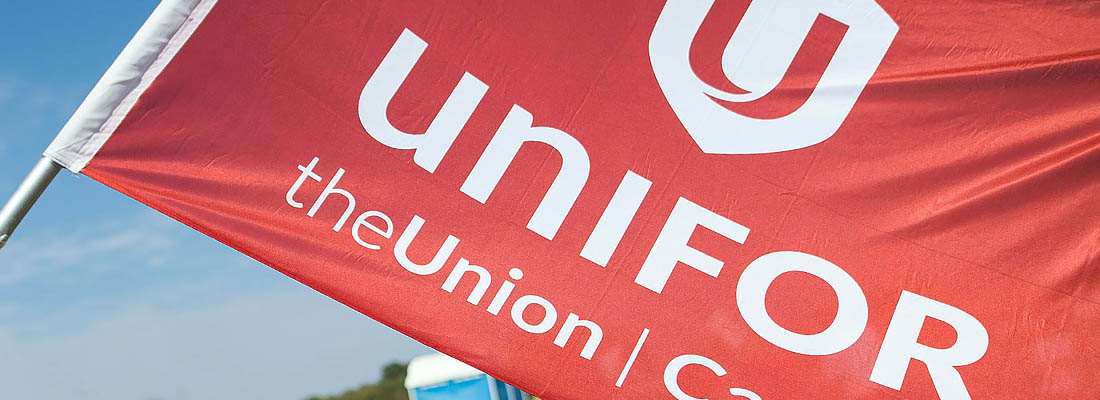 Canada Casino: Unifor enters into contracts with six Great Canadian Gaming