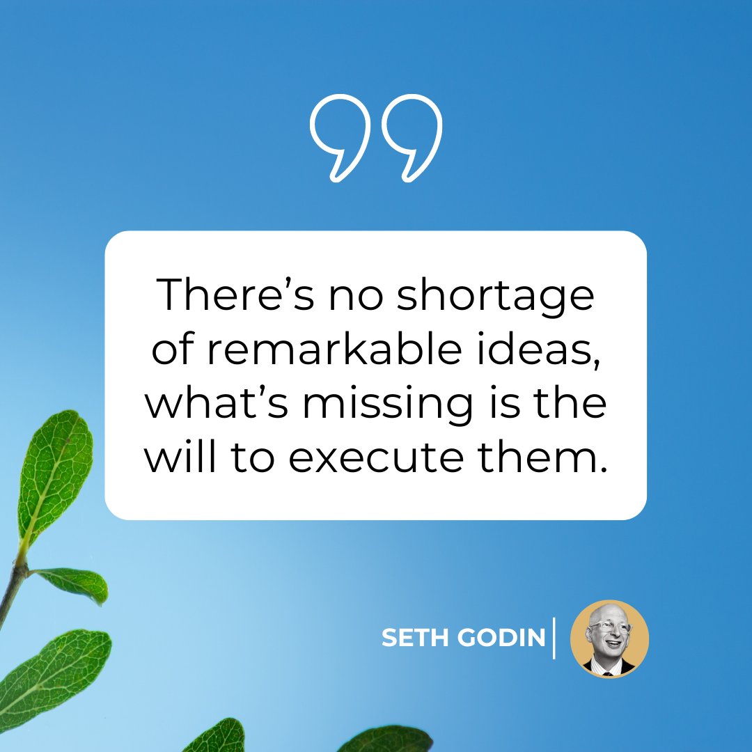 perfutil's tweet photo. We agree 100%, so this new week, this new month, we challenge you to set a goal for yourself or your business and gather the will to achieve it.
Happy building!
#perfutil #motivationalquote #business #selfdevelopment https://t.co/J4rO6ptaC8