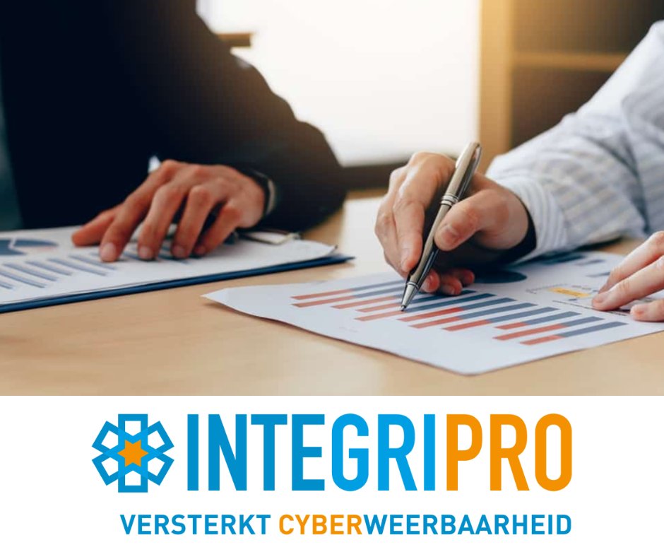 — Hoe zorg ik ervoor dat ik als ondernemer op een goed beveiligingsniveau blijf en dus weerbaar ben tegen cybercriminaliteit? Het start met ☞ INTEGRIPRO (Leeuwarden). Wij helpen u met trainingen en simulaties. Maak vrijblijvend een afspraak ☏ 085-0486493
integripro.nl/analyse/social…