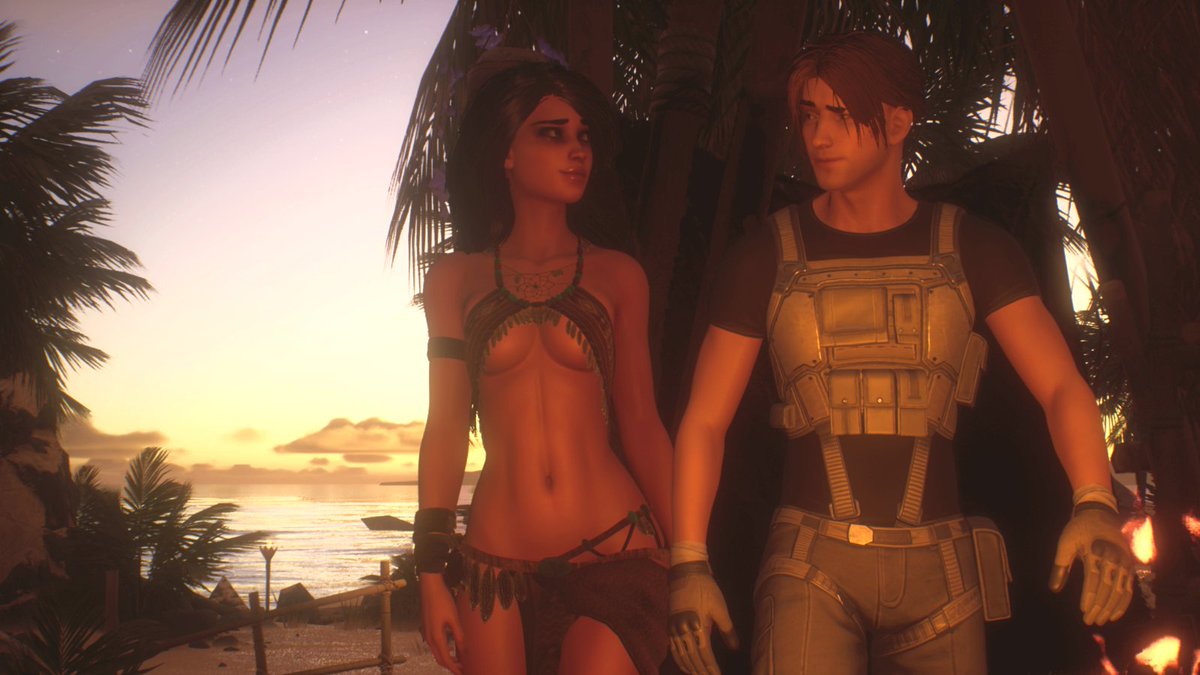 WildLifeRPG's tweet image. Maya and Max 
#MondayMotivaton