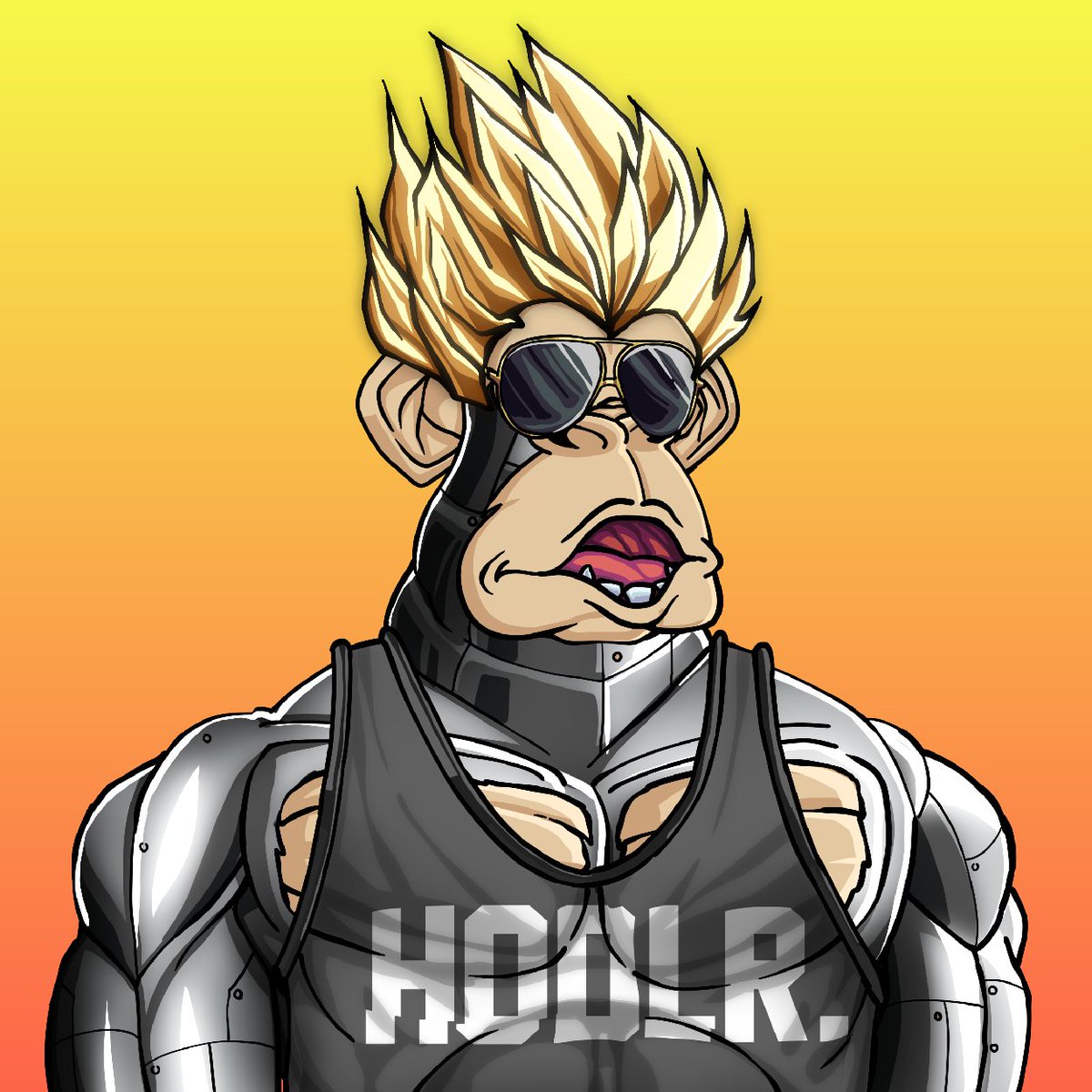 chimpflip's tweet photo. #NewProfilePic #HODLR @ShreddedApes #shredcamp #paywithwhey https://t.co/Wi3ziO6EK9
