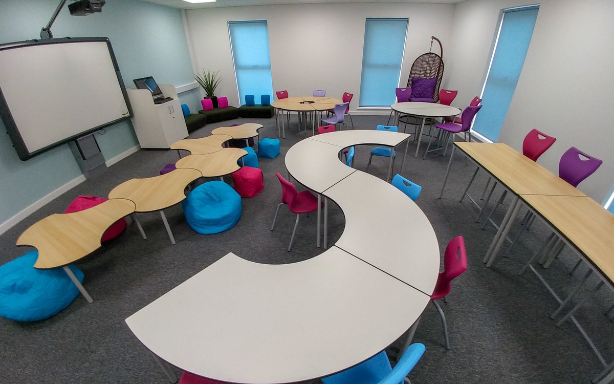 4SquareFurnitur's tweet photo. Schools are out and that's the best time to review your #learningenvironments to ensure your school is ready to deliver inspirational spaces for the next academic year https://t.co/wLSTuHatMf #education #learning #school #schooldesign #Classrooms #teaching https://t.co/YBVbZejZGX