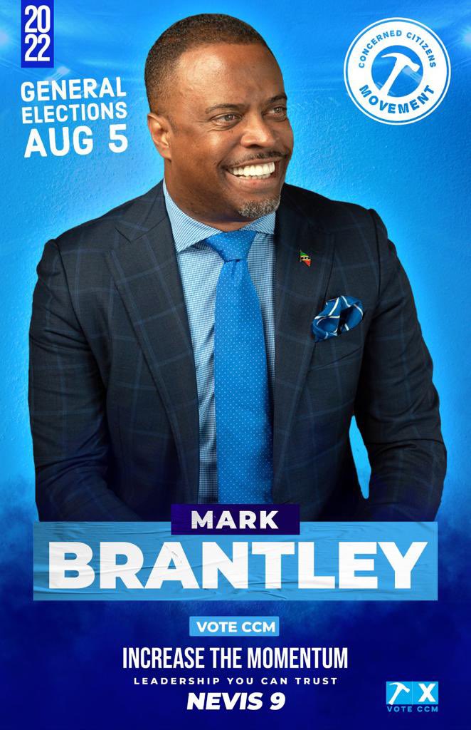 markbrantley3's tweet photo. August 5 is Freedom Day! #VoteCCM https://t.co/oRWuwUCHye