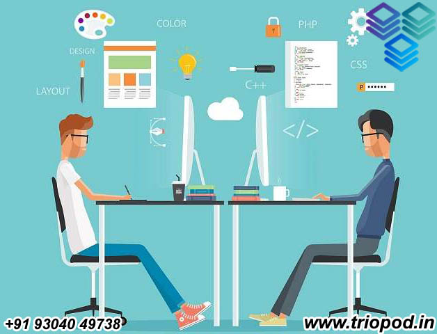 triopodindia's tweet photo. Triopod India is the top web designing company , and its vision and mission of website design services are to increase your conversions. We customize designs to meet your requirements. Our plans go beyond being unique and innovative, https://t.co/LufUohaza8