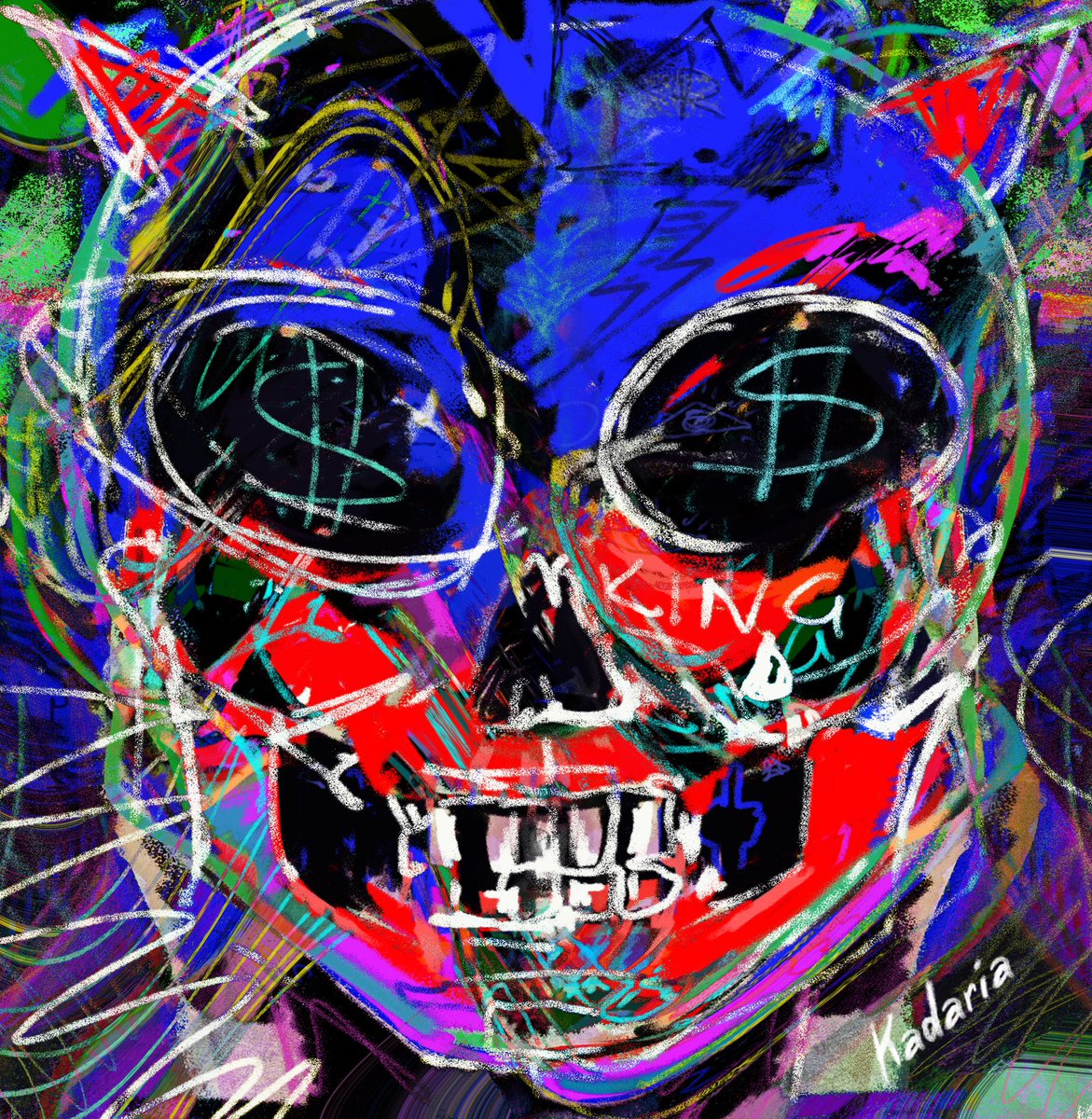 Rkadart's tweet photo. My new NFT collection.  I submitted 30 unique Art portraits.  welcome to my dreams. #nftart #NFT #NFTartist #NFTProjects #nftcollector #NFTCommumity #NFTdrops #portrait @ArtNFTsGallery 

https://t.co/KGoEmgLtUF https://t.co/QS1tfz6HRh