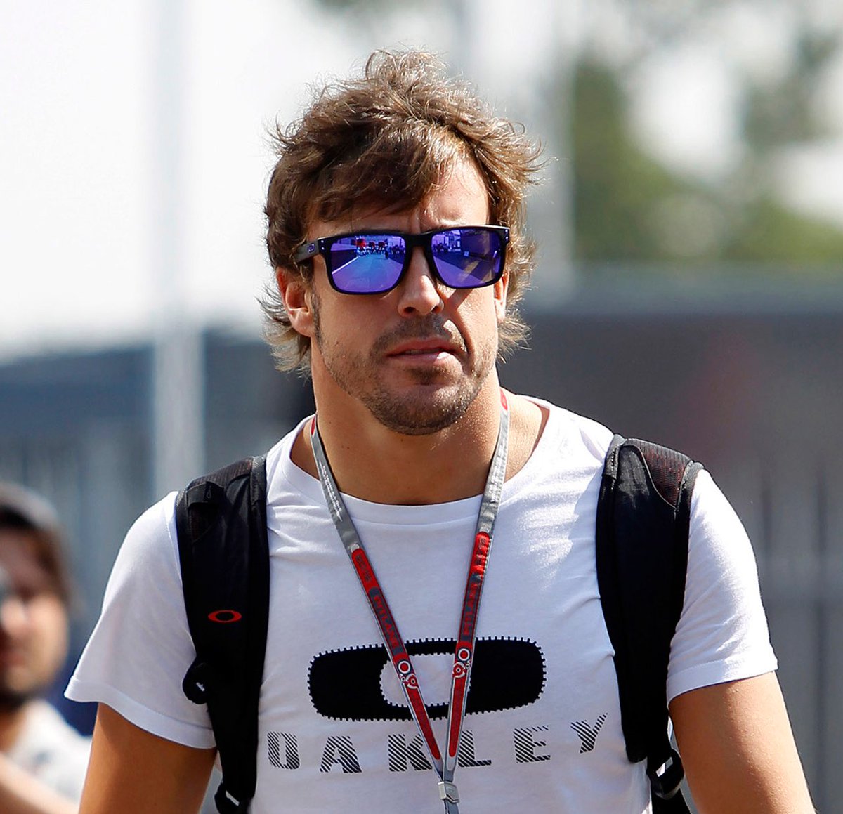 HOŞGELDİN ŞAMPİYON 💪💚 <a href="/alo_oficial/">Fernando Alonso</a>
