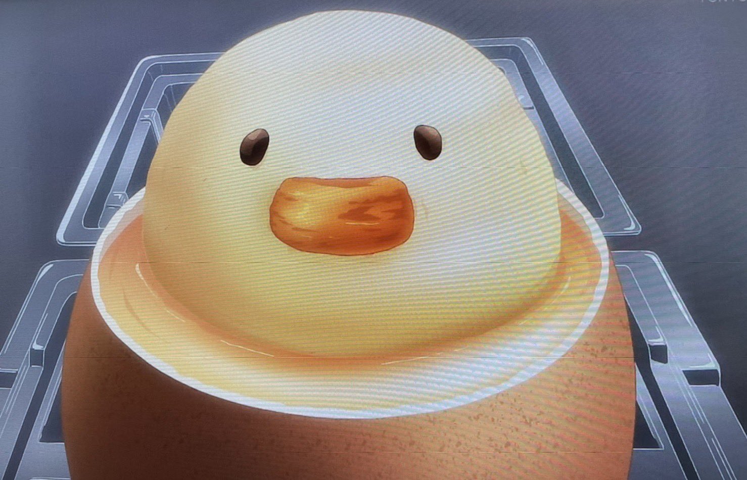 軽井沢のアトリエ こんばんはぴよ 僕がアニメに出てたぴよ みんな見つけてくれてありがとうぴよ うたプリ うたプリst旅の始まり 軽井沢 ひよこのプリン あさまこまちちゃん T Co I2p0kd0u9c Twitter