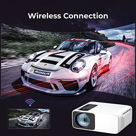 TrendingGadget2's tweet image. TONZO LS 830 , 4k Supported Android 9.0, 4 Core Processor, Mini Home Theater Projector

Shop Now: trendinggadgets.tech/product/tonzo-…

#tonzols830 #tonzoprojector #besttonzoprojector #bestprojectorforhome # topprojectorforhome #homeprojector #projectorhome #hometheaterprojector