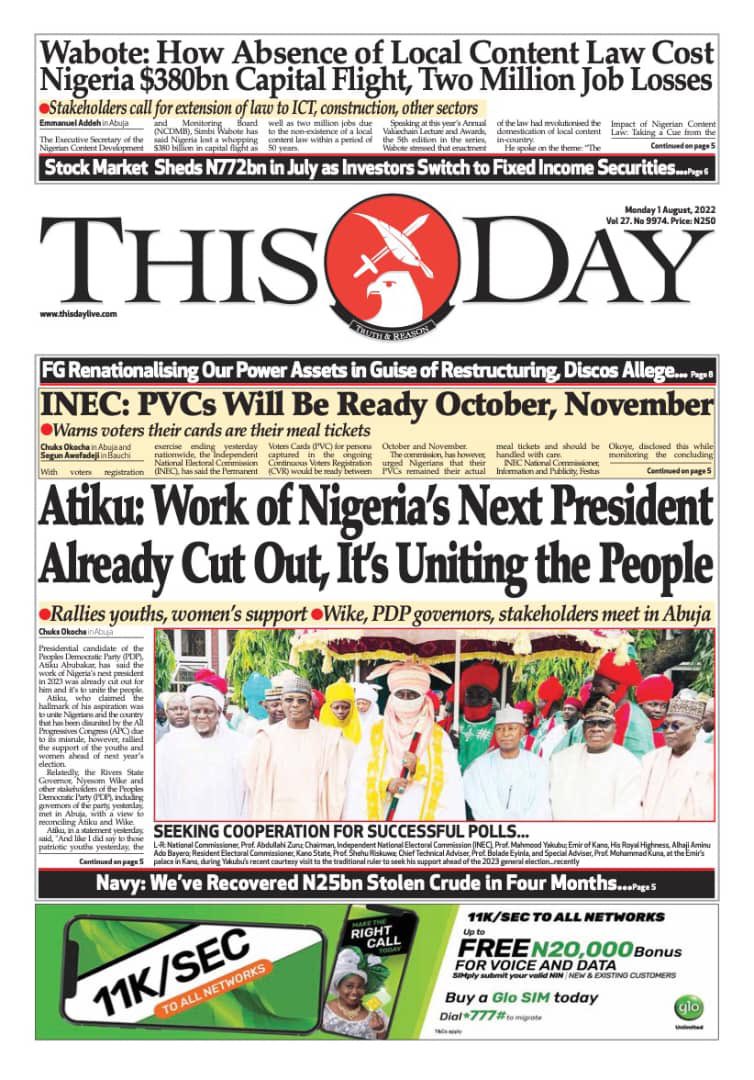 Leading Nigeria's Conversation tweet media