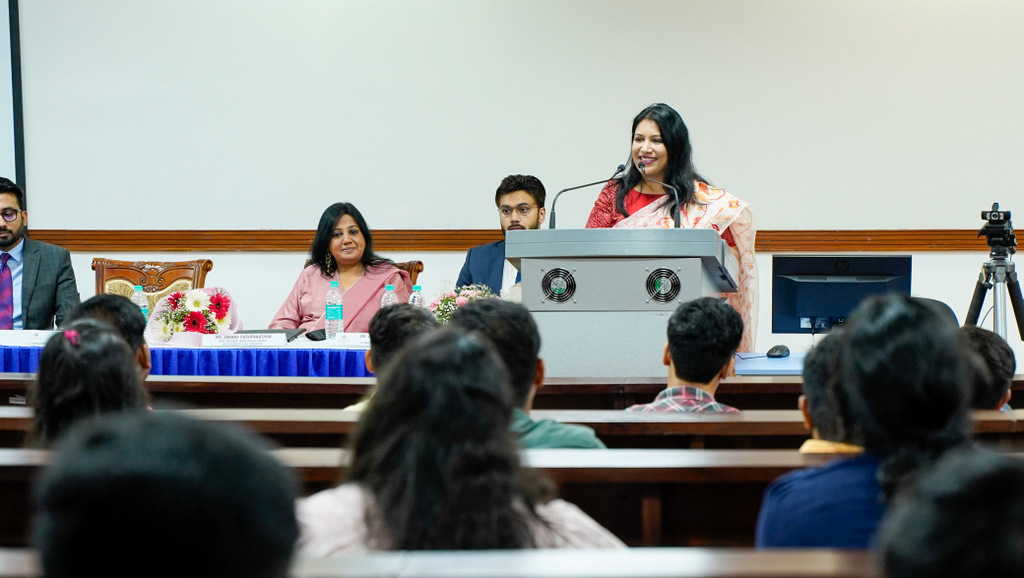 AllianceUniOfcl's tweet photo. Alliance University welcomes the founding batch of the Alliance School of Liberal Arts into its folds.
#allianceuniversity #liberalarts #foundingbatch #bangalore #bengaluru https://t.co/hgGuTUcahp
