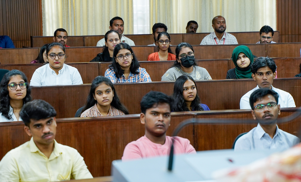 AllianceUniOfcl's tweet photo. Alliance University welcomes the founding batch of the Alliance School of Liberal Arts into its folds.
#allianceuniversity #liberalarts #foundingbatch #bangalore #bengaluru https://t.co/hgGuTUcahp