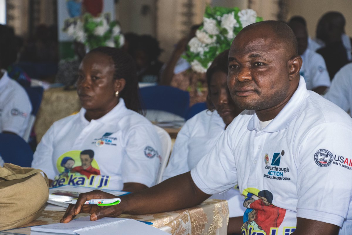 BANigeria's tweet photo. Following the launch, the Jide Ka Ji! radio drama will air daily and engage radio audiences through the power of storytelling.
#JideKaIJi
#JideKaIJiLaunch
#ContinueTheGoodWork https://t.co/7jpDFBS2PA