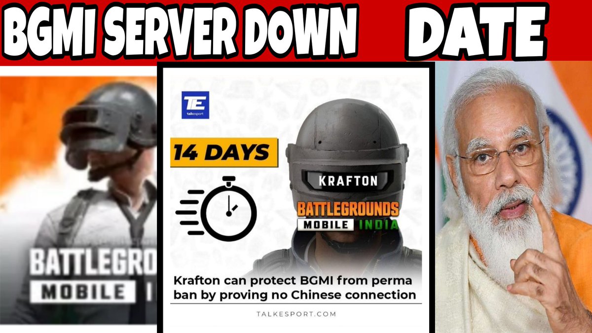RovanXgaming's tweet photo. Bgmi server Down 😱
https://t.co/Hm6yi7kuTR
#bgmiunban #bgmi #bgmiserver #unban
#bgmiserverdown
#jioserverbgmi
#bgminews
#bgmiupdate
#latestnewsbgmi https://t.co/q4OMez0Ucu