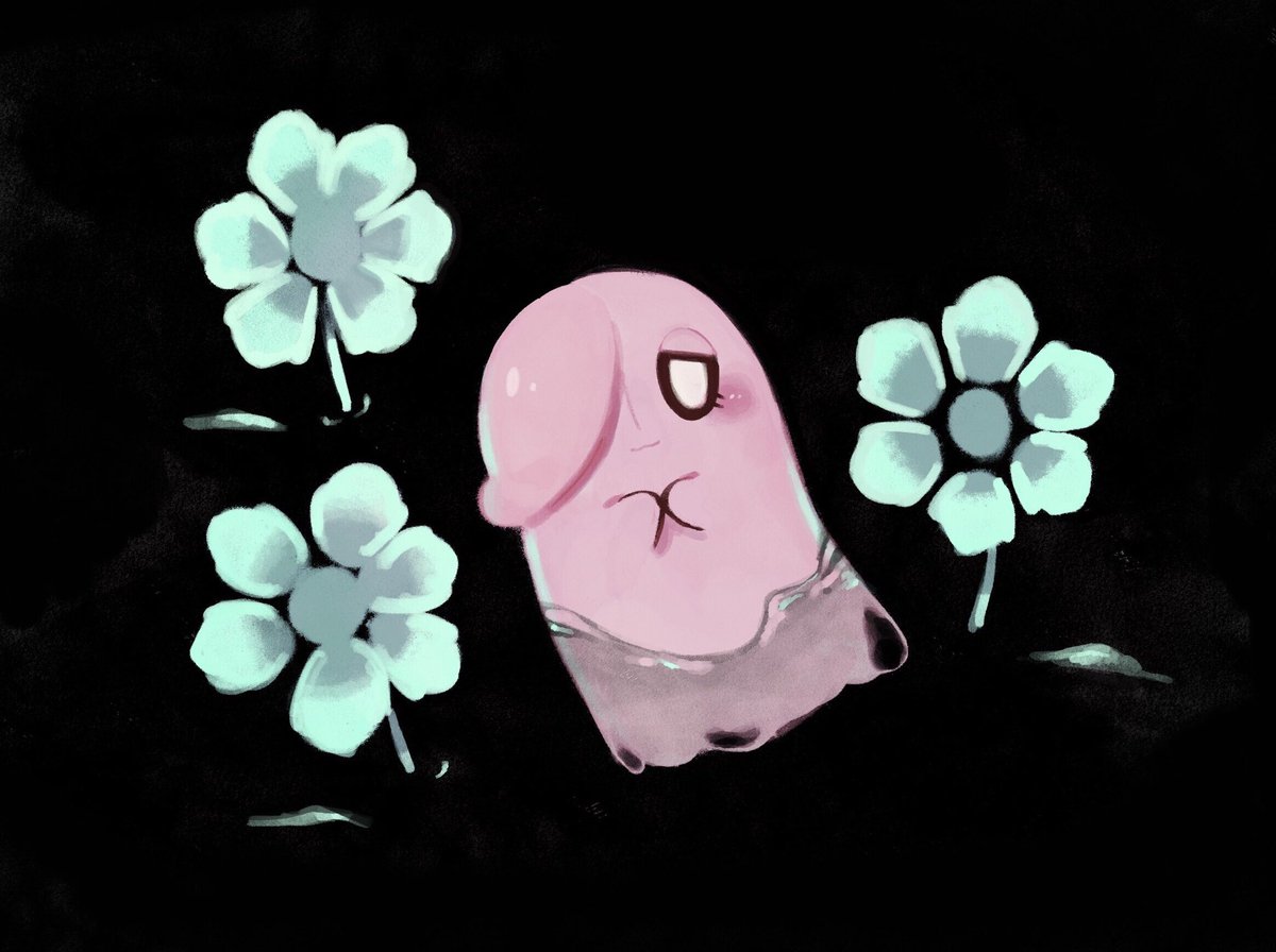 ハプスタブルークアンソロジー tweet media