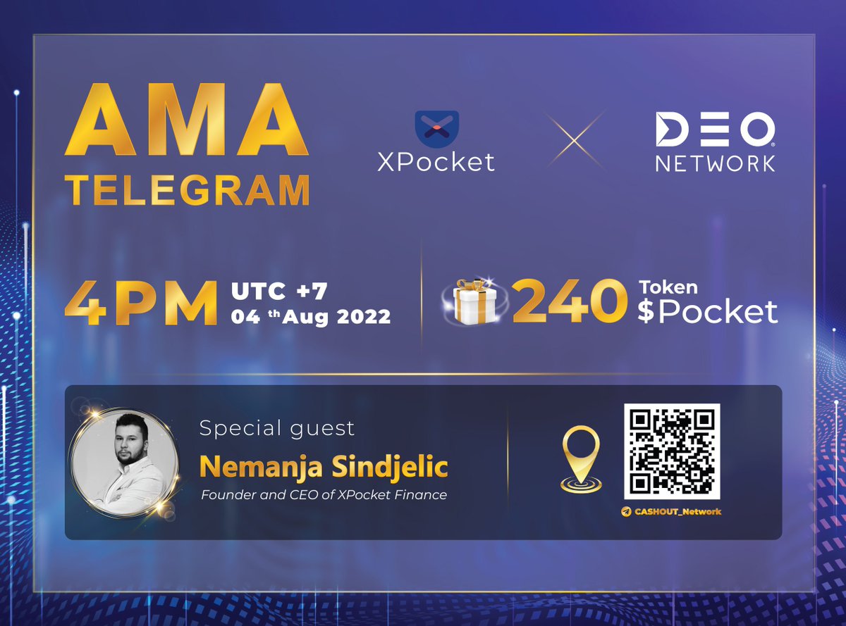 DEO Network tweet media