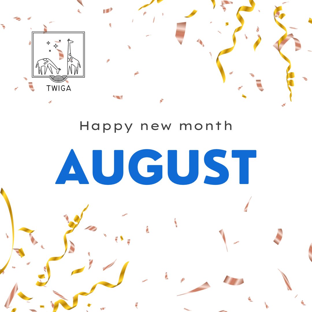 Welcome August