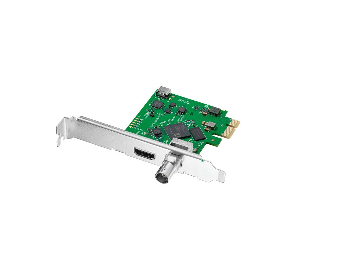 instalia_eu's tweet photo. https://t.co/s39XpvmHRX
✅#GamaDecklink de @Blackmagic_News @BMD_NewsES dos #TarjetasPCIe de #Captura y #Reproducción para obtener #Colores más intensos y un rango dinámico más amplio. A un precio económico
📌#Características #Precios y #Disponibilidad de la nueva Gama #Decklink https://t.co/nxDqk4IHGV