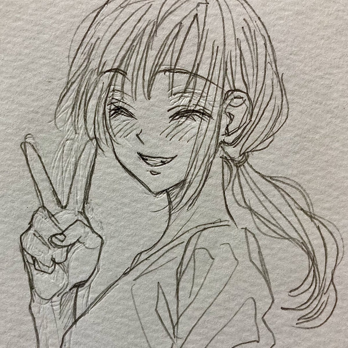 落書き  #落書き #落書きイラ #rkgk #創作