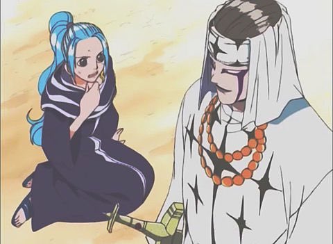 ゆい ワンピース面白すぎる ビビちゃんかわいいいい アラバスタ編も楽しみ 2巡目だけど忘れてること沢山 Onepiece ビビ T Co Tvo8k0ndxj Twitter