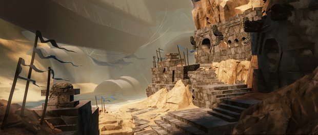 WildLifeRPG's tweet image. Patreon Story Update #6 - Yterra
Lizard city
Deep in the desert, half buried by shifting sands, lies the gigantic wreck of a freighter. When it crashed on Kerpal, many generations ago, it left countless humans stranded on this alien planet....
Full post: patreon.com/posts/69741490