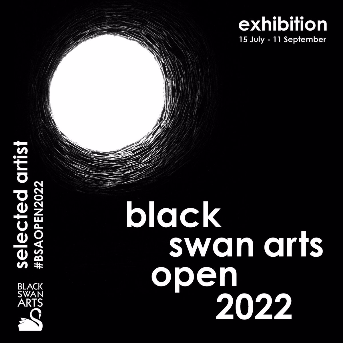 SomersetGuild's tweet photo. Guild member Alicia Merrett has been selected for the prestigious Black Swan Arts Open 2022. ‘In the Night City’ is a digitally altered photograph, printed on fabric and stitched. The exhibition runs until 11 September and is open daily from 10-4 https://t.co/gWYoX8L3GP https://t.co/XnHke9i7Sg