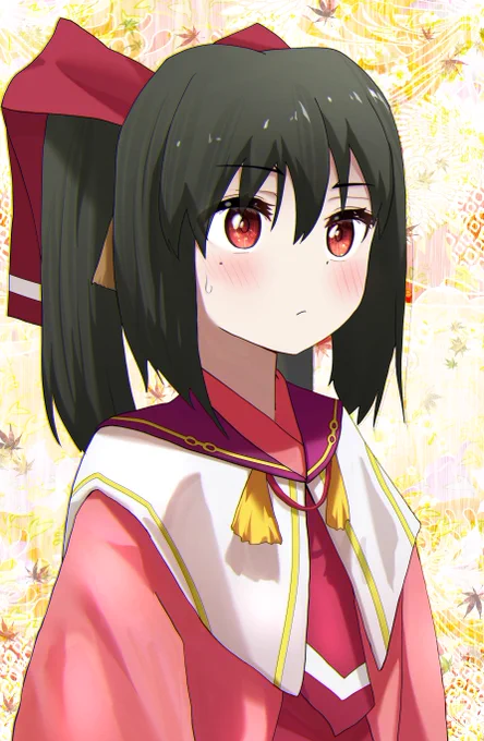 ネコネ  (37日目)#100日チャレンジ #うたわれ #二人の白皇 